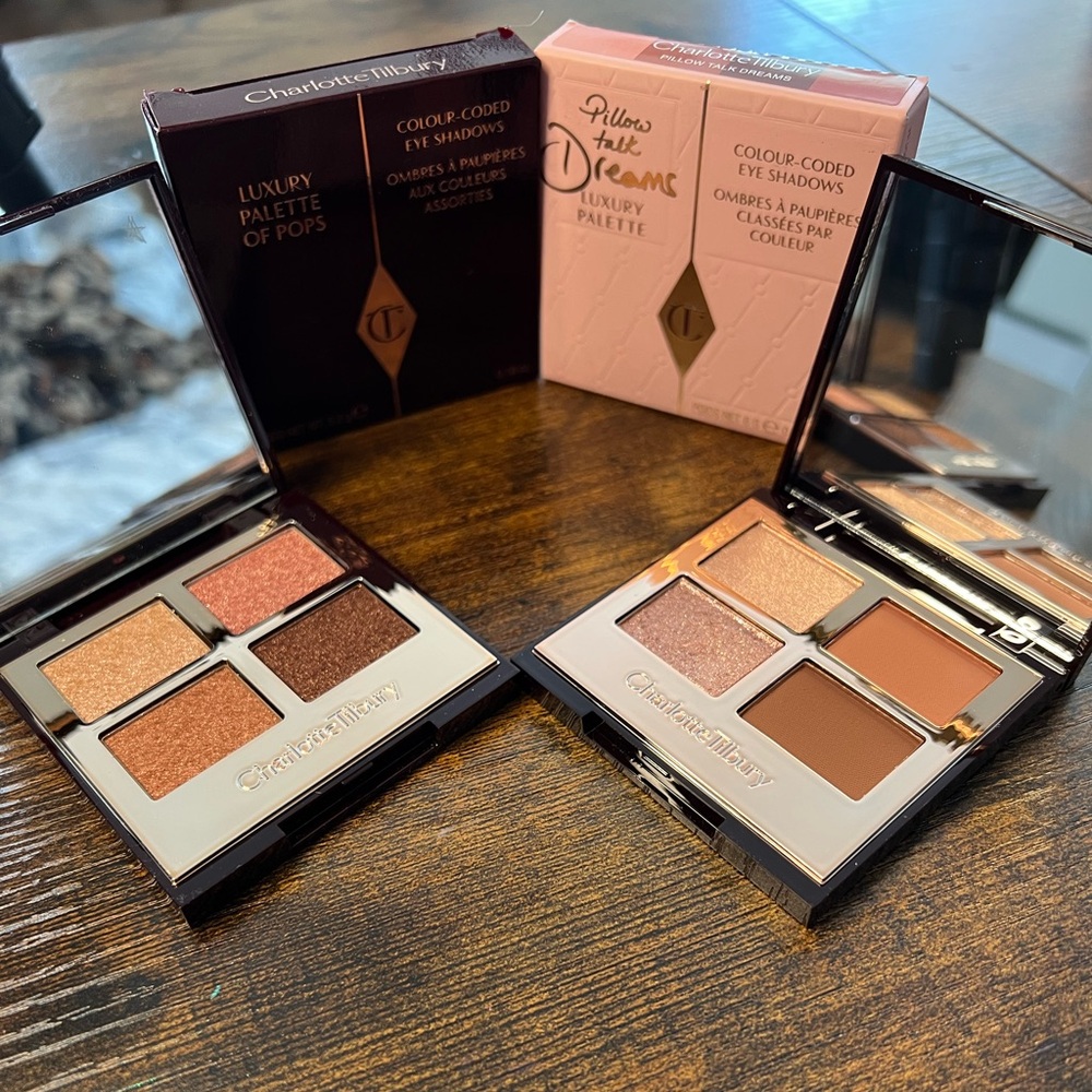 💖Charlotte Tilbury Pillow Talk Dreams & Pops💋